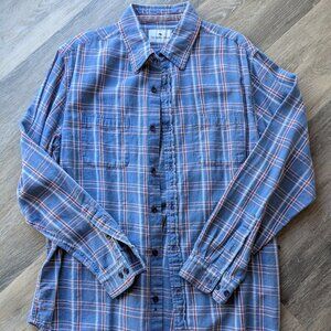 Jack Maverick - Button-down Men's Shirt Size L